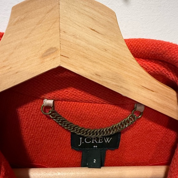 Jcrew wool peacoat - Picture 3 of 3